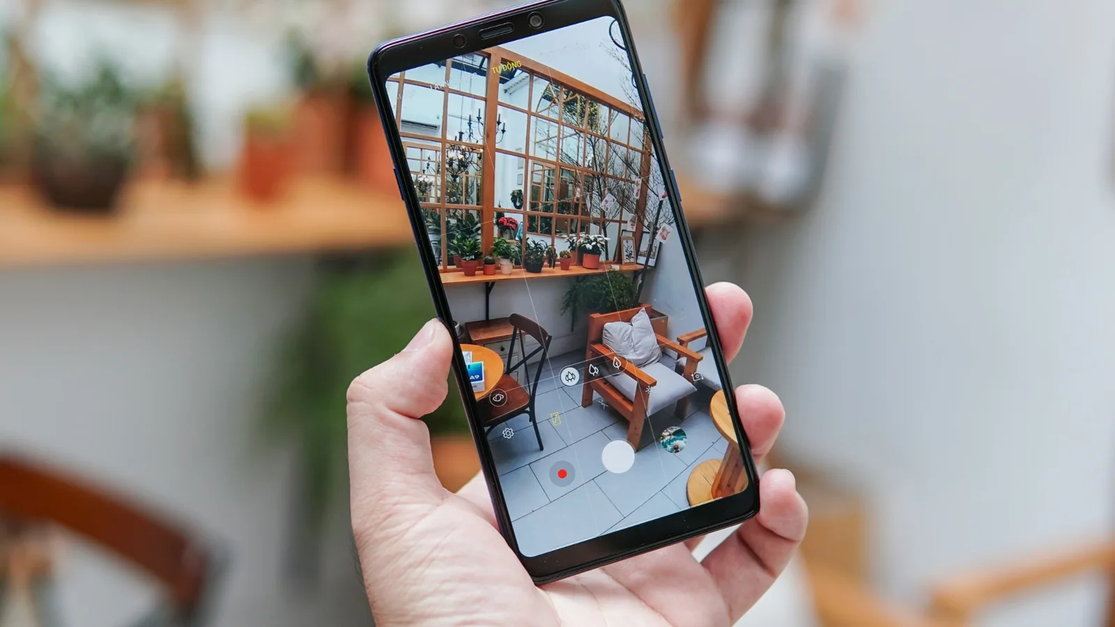 Kako fotografisati apartman ili vikendicu mobilnim telefonom